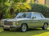 Occasion Mercedes W114 185 ch (136 kW) 1974