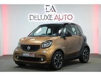 Occasion Smart ForTwo Coupé Passion 90 ch (66 kW) 2016 Brun Coupé