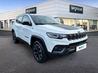 occasion Jeep Compass 1.3 Turbo T4 240ch PHEV 4xe Trailhawk AT6 eAWD - VIVA189476750