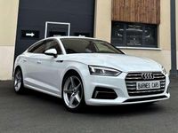 occasion Audi A5 Sportback 40 Tdi Sport Design Performance 1er Main