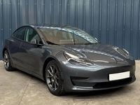 Occasion Tesla Model 3 Standard Range 208 kW (284 ch) 2022 Gris Berline