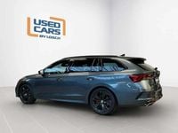 Occasion Skoda Octavia RS 245 ch (180 kW) 2022 Gris Break