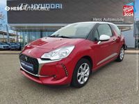 occasion DS Automobiles DS3 PureTech 110ch So Chic S/S