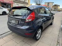 occasion Ford Fiesta 1.0 Ecoboost Automatik 2014 119.000km 101Ps
