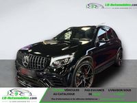 Occasion Mercedes GLC63 AMG AMG 510 ch (375 kW) 2018