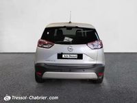 Occasion Opel Crossland X Innovation 110 ch (80 kW) 2019 Gris clair SUV