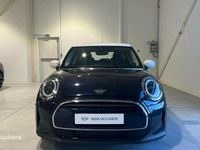 Occasion Mini Cooper Premium Plus 137 ch (100 kW) 2022 Noir Citadine