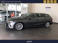 occasion Audi A4 A4 AvantAvant 30 TDI 136 S tronic 7 S line