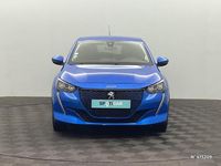 Occasion Peugeot e-208 Style 100 kW (136 ch) 2021 Citadine