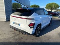 occasion Hyundai Kona 1.6 GDi 141ch Hybrid N Line Executive DCT-6 - VIVA176370967