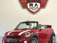 Occasion Mini Cooper S 185 ch (136 kW) 2015 Rouge Citadine