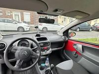 Occasion Citroën C1 68 ch (50 kW) 2009 Rouge Citadine