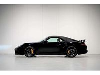 occasion Porsche 992 Turbo S Cabriolet/ Approved/ Sport Exhaust