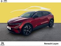 Occasion Renault Megane E-Tech Techno 161 kW (220 ch) 2022 Rouge Berline