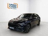 Occasion Skoda Scala Monte Carlo 116 ch (85 kW) 2025 Noir Citadine