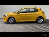 occasion Peugeot 208 208 II NOUVELLEACTIVE PURETECH 75 S&S BVM5