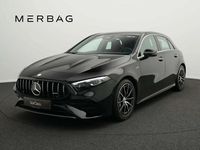 Occasion Mercedes A35 AMG AMG 306 ch (225 kW) 2024 Noir Berline