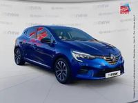 Occasion Renault Clio V Techno 2023 Bleu iron Berline