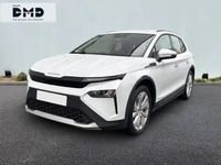 Occasion Skoda Elroq 150 kW (204 ch) 2025 Blanc lune SUV