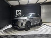 Occasion Land Rover Range Rover evoque SE Dynamic 269 ch (197 kW) 2024 Gris SUV