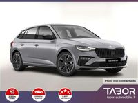 Nouvelle Skoda Scala Lodge 150 ch (110 kW) 2025 Blanc Citadine