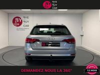 occasion Audi A4 2.0 Tdi 150 Ch - Bva S-tronic - Business Line - Garantie 12 Mois