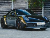 Occasion Porsche 991 450 ch (330 kW) 2017 Noir Cabriolet