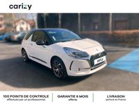 occasion DS Automobiles DS3 Ds3Puretech 110 S&s Bvm5 So Chic