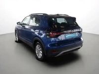 Occasion VW T-Cross 2023 Bleu fonce SUV