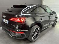 Occasion Audi Q5 Sportback S-Line 367 ch (269 kW) 2021 SUV