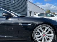 occasion Jaguar F-Type coupe v6 s 380ch ges perf pano meridian
