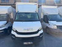 Occasion Iveco Daily 156 ch (114 kW) 2019 Blanc Van