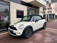 Occasion Mini Cooper S 175 ch (128 kW) 2009 Beige Citadine