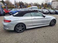 Occasion Mercedes C220 Sportline 170 ch (125 kW) 2019 Cabriolet