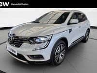Occasion Renault Koleos Initiale Paris 2017 Blanc SUV