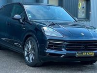 Occasion Porsche Cayenne Chrono 464 ch (341 kW) 2019 Bleu SUV