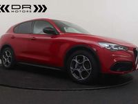 Occasion Alfa Romeo Stelvio Sprint 160 ch (117 kW) 2023 Rouge SUV