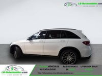 occasion Mercedes GLC220 d BVA 4Matic