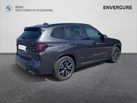 Occasion BMW X3 M Sport 186 ch (136 kW) 2024 Gris SUV
