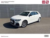 Occasion Audi A1 Sportback Business 95 ch (69 kW) 2023 Blanc cortina Citadine