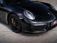 occasion Porsche 991 2 Turbo S / Carbon / Bose / Ventil Seats / Pdls+