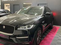 occasion Jaguar F-Pace 2.0 D - 180 ch AWD BVA8 R-Sport