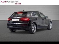 Occasion Audi A3 Sportback e-tron Business 150 ch (110 kW) 2024 Noir brillant Citadine