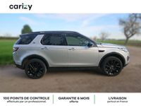 occasion Land Rover Discovery Sport Mark Ii Td4 180ch Hse Luxury A