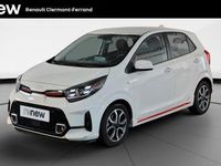 Occasion Kia Picanto GT-Line 2022 Blanc Citadine
