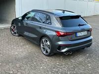 Occasion Audi S3 Ambiente 310 ch (228 kW) 2023 Gris Berline