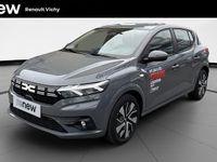 Occasion Dacia Sandero Expression 2024 Gris Citadine