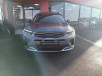 Occasion Kia Stonic GT-Line 2024 Gris météore métallisé SUV