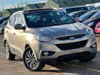 occasion Hyundai ix35 2.0 CRDi 4WD/FULLOPTIONS/ETAT NEUF/EURO5/CARNET