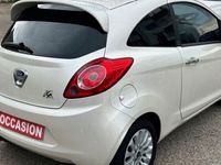 occasion Ford Ka 1.3 TDCI 75 Cv Titanium Toit Panoramique-Jantes Aluminium-Cl